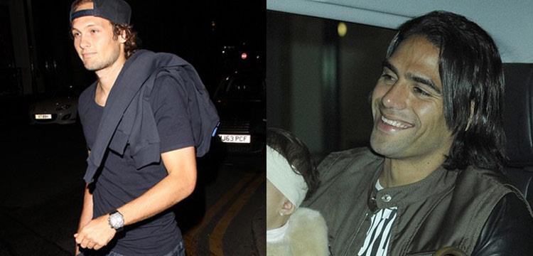 بليند وفالكاو